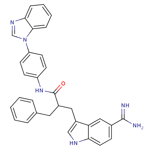 Chemical structure of BindingDB Monomer ID 12793
