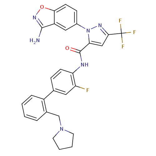 Chemical structure of BindingDB Monomer ID 12840