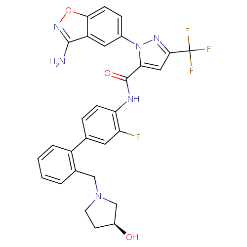 Chemical structure of BindingDB Monomer ID 12843