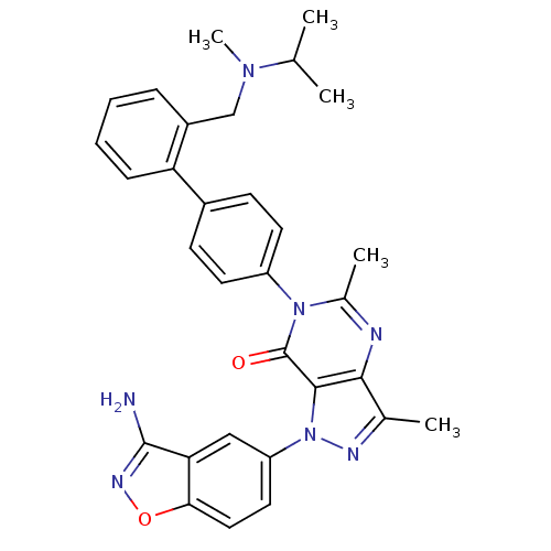 Chemical structure of BindingDB Monomer ID 12862