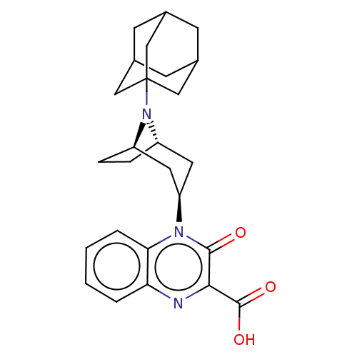 Chemical structure of BindingDB Monomer ID 12867