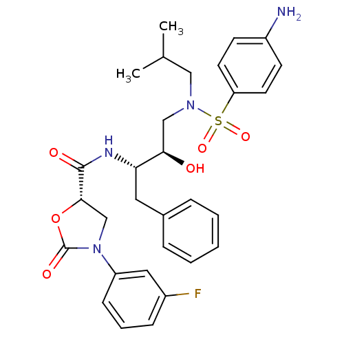 Chemical structure of BindingDB Monomer ID 12887