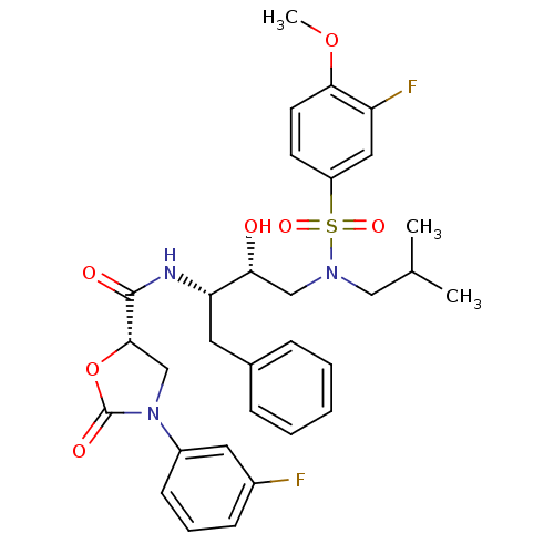 Chemical structure of BindingDB Monomer ID 12895