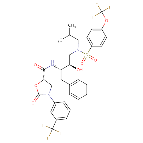 Chemical structure of BindingDB Monomer ID 12900