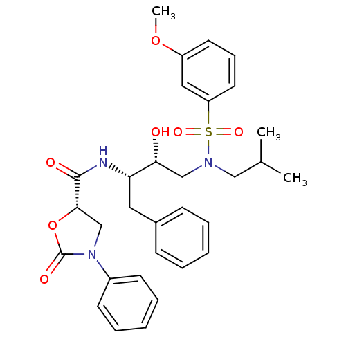 Chemical structure of BindingDB Monomer ID 12902