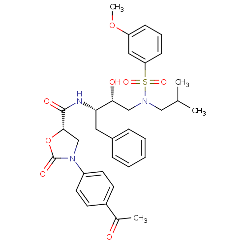 Chemical structure of BindingDB Monomer ID 12903