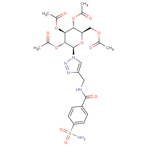 Chemical structure of BindingDB Monomer ID 12918