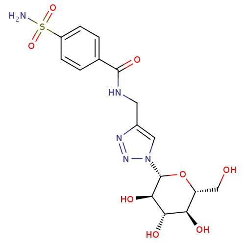 Chemical structure of BindingDB Monomer ID 12919