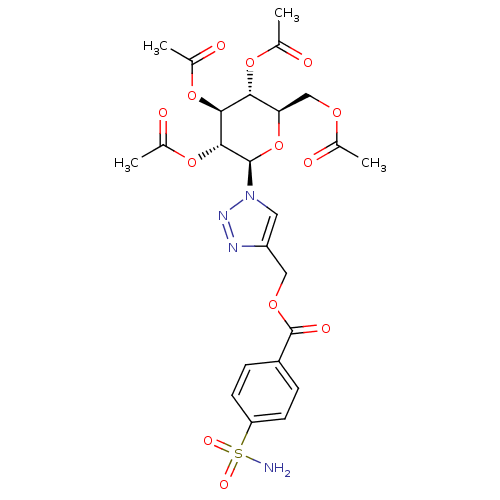 Chemical structure of BindingDB Monomer ID 12920