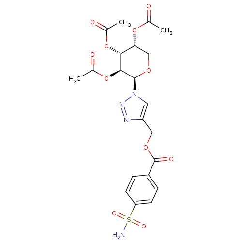 Chemical structure of BindingDB Monomer ID 12928