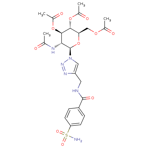 Chemical structure of BindingDB Monomer ID 12930