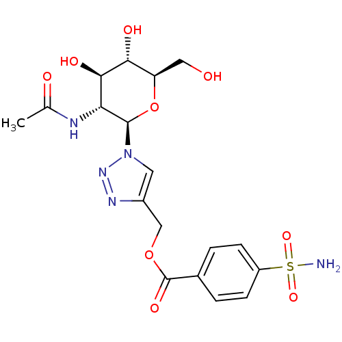 Chemical structure of BindingDB Monomer ID 12933
