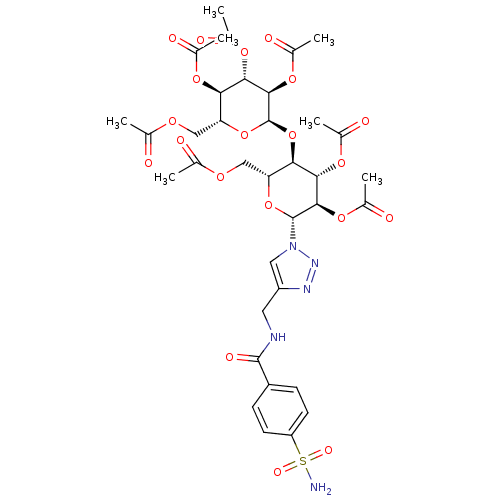 Chemical structure of BindingDB Monomer ID 12938