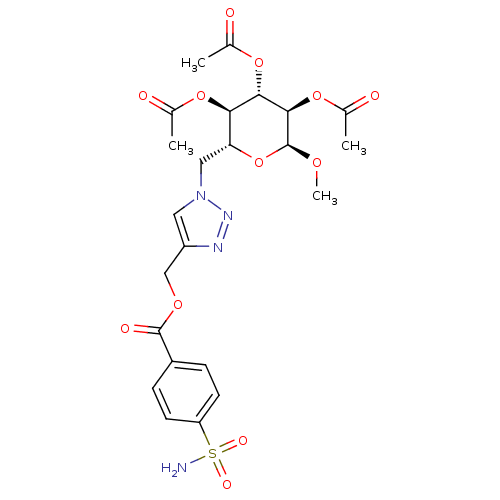 Chemical structure of BindingDB Monomer ID 12944