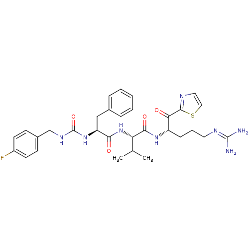 Chemical structure of BindingDB Monomer ID 12948