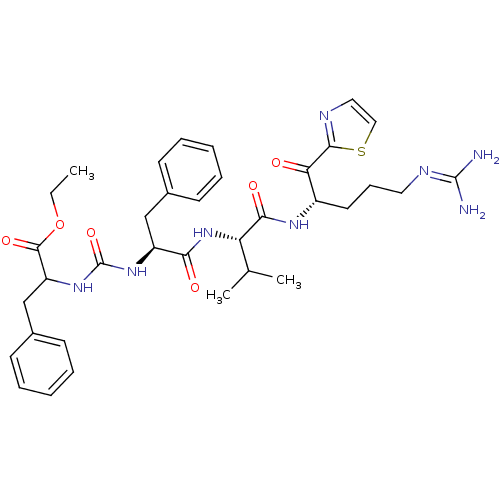 Chemical structure of BindingDB Monomer ID 12949