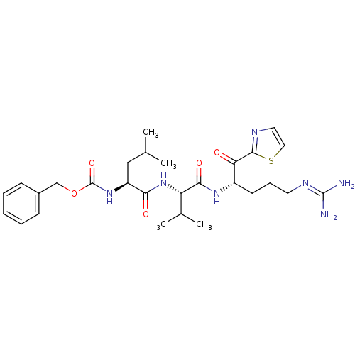 Chemical structure of BindingDB Monomer ID 12966
