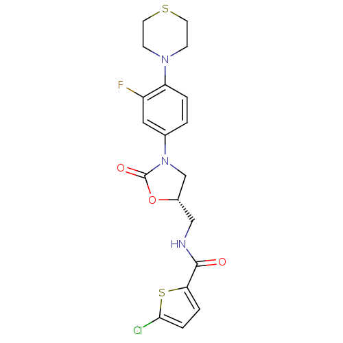 Chemical structure of BindingDB Monomer ID 12988