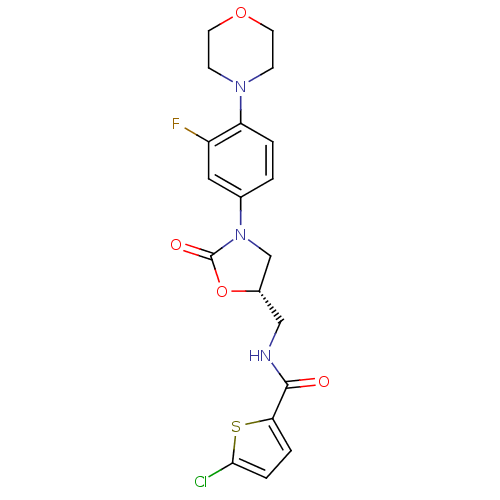 Chemical structure of BindingDB Monomer ID 12990