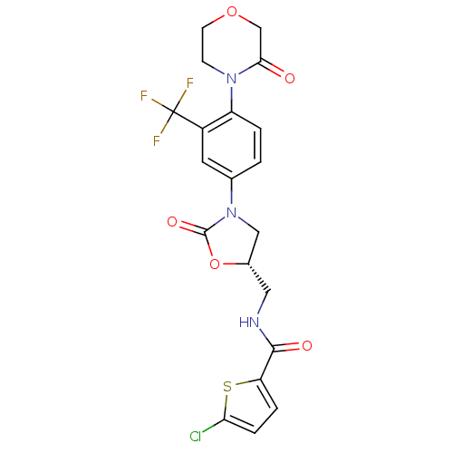 Chemical structure of BindingDB Monomer ID 12998