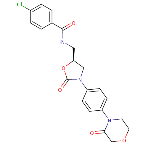 Chemical structure of BindingDB Monomer ID 13005