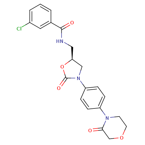 Chemical structure of BindingDB Monomer ID 13006