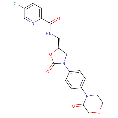 Chemical structure of BindingDB Monomer ID 13010