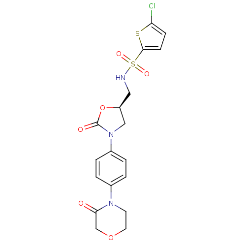 Chemical structure of BindingDB Monomer ID 13013