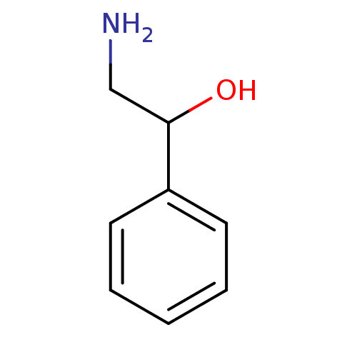 Chemical structure of BindingDB Monomer ID 13015