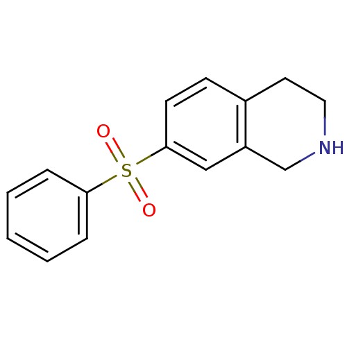 Chemical structure of BindingDB Monomer ID 13019