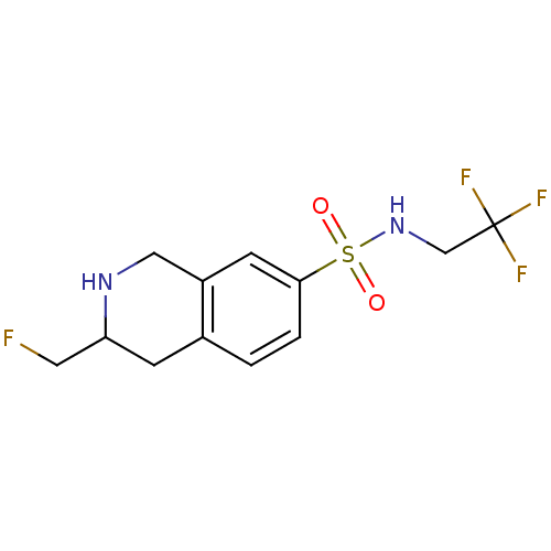 Chemical structure of BindingDB Monomer ID 13026