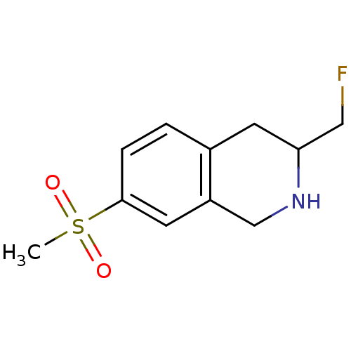 Chemical structure of BindingDB Monomer ID 13041
