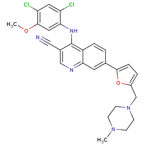 Chemical structure of BindingDB Monomer ID 13046