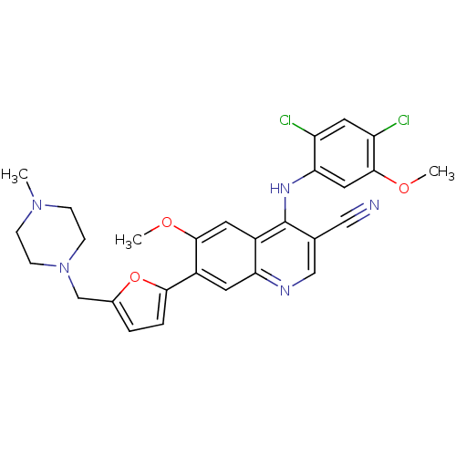 Chemical structure of BindingDB Monomer ID 13048