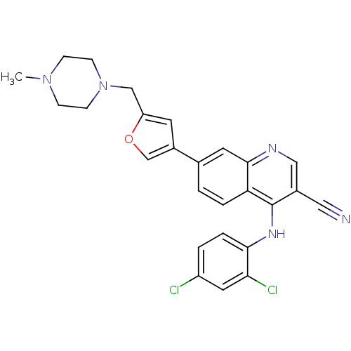 Chemical structure of BindingDB Monomer ID 13049