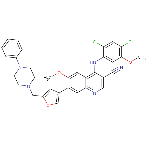 Chemical structure of BindingDB Monomer ID 13053