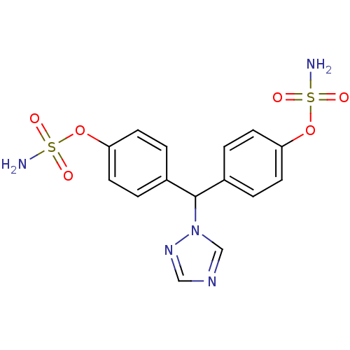 Chemical structure of BindingDB Monomer ID 13062