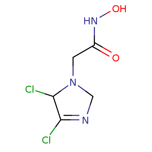 Chemical structure of BindingDB Monomer ID 13079