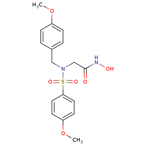 Chemical structure of BindingDB Monomer ID 13105