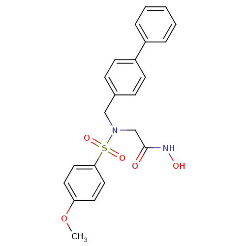 Chemical structure of BindingDB Monomer ID 13106