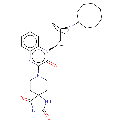 Chemical structure of BindingDB Monomer ID 13108