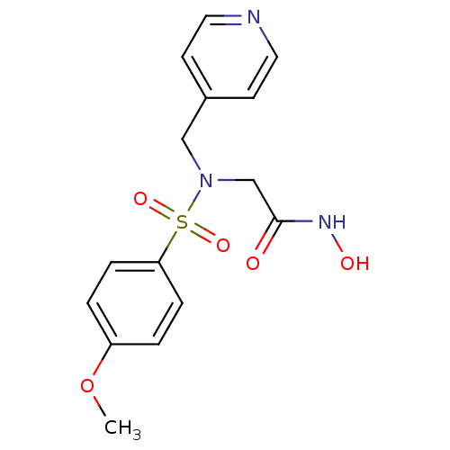 Chemical structure of BindingDB Monomer ID 13113