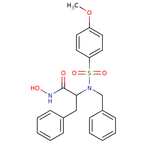Chemical structure of BindingDB Monomer ID 13120