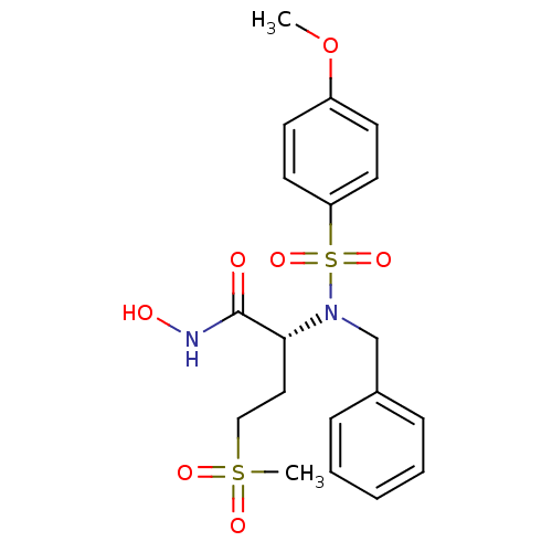 Chemical structure of BindingDB Monomer ID 13128