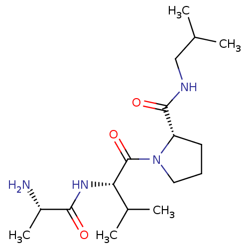Chemical structure of BindingDB Monomer ID 13143