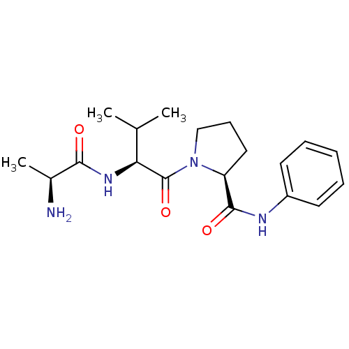 Chemical structure of BindingDB Monomer ID 13149