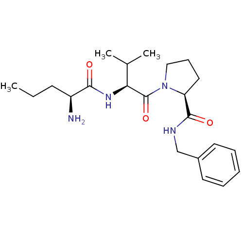 Chemical structure of BindingDB Monomer ID 13157