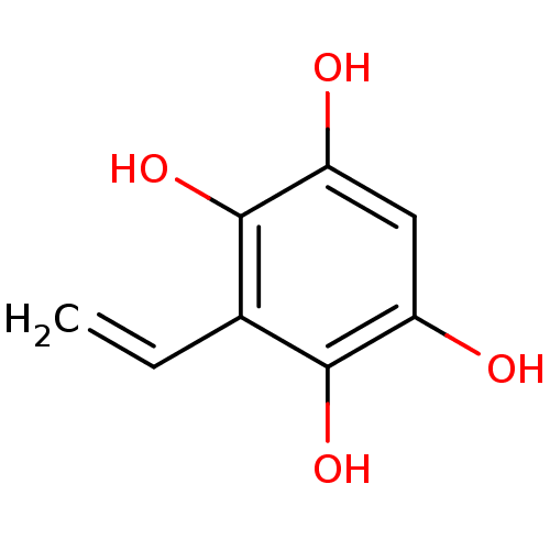 Chemical structure of BindingDB Monomer ID 13159