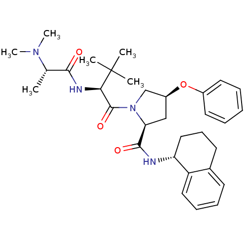 Chemical structure of BindingDB Monomer ID 13178