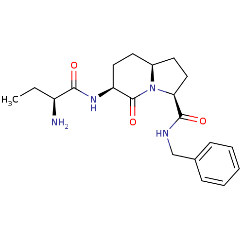 Chemical structure of BindingDB Monomer ID 13204